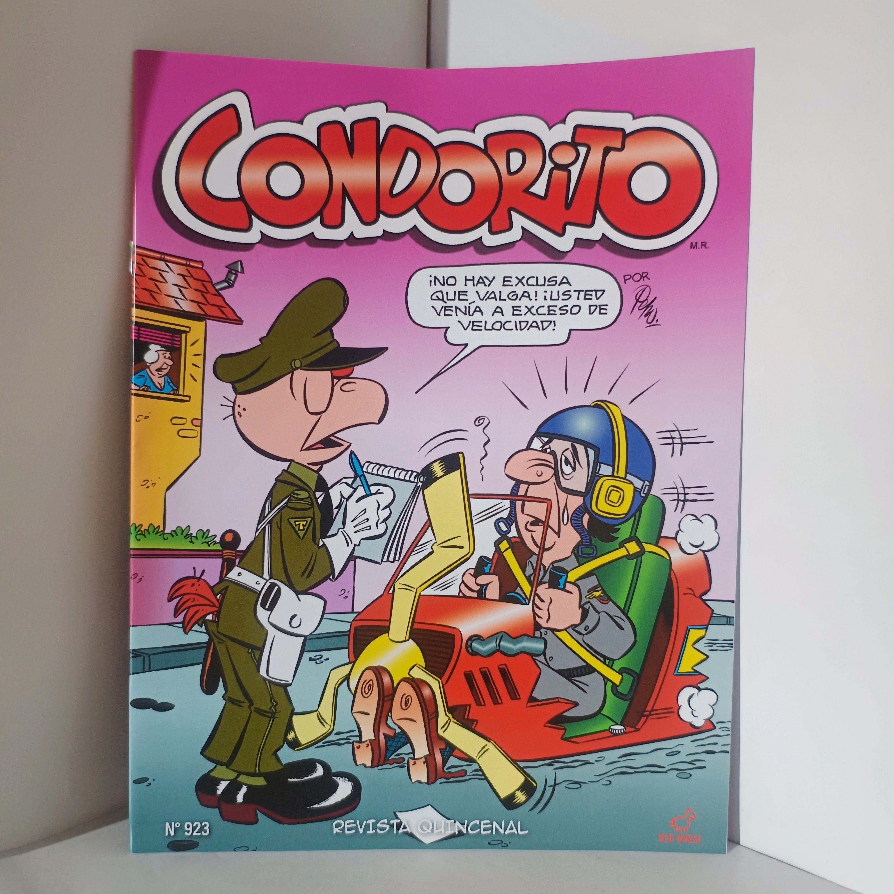 CONDORITO N°923