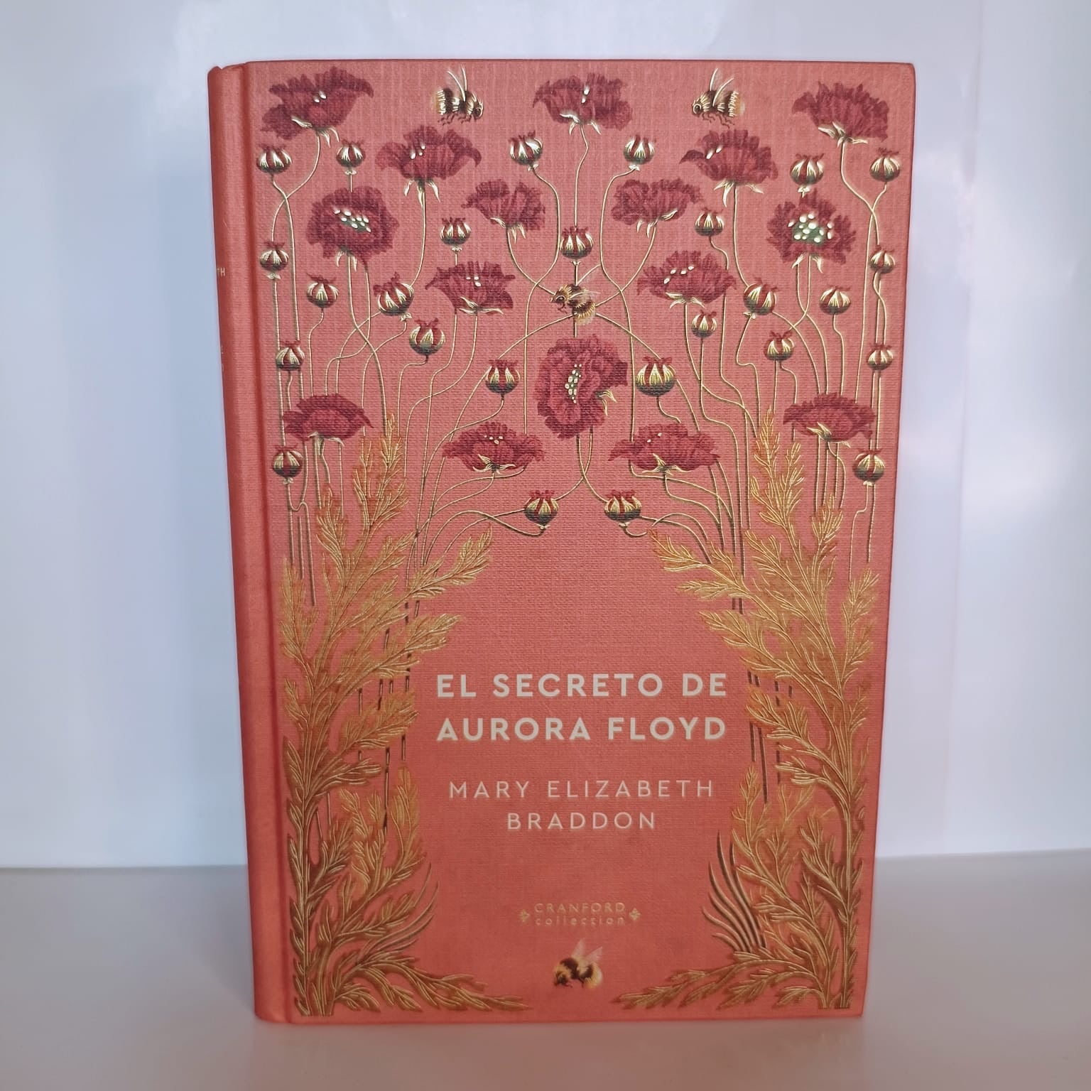 Libro El secreto de aurora floyd