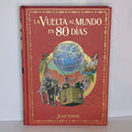 Libro La vuelta al mundo en 80 días