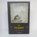 Libro El hobbit - J.R.R. TOLKIEN Vol.4
