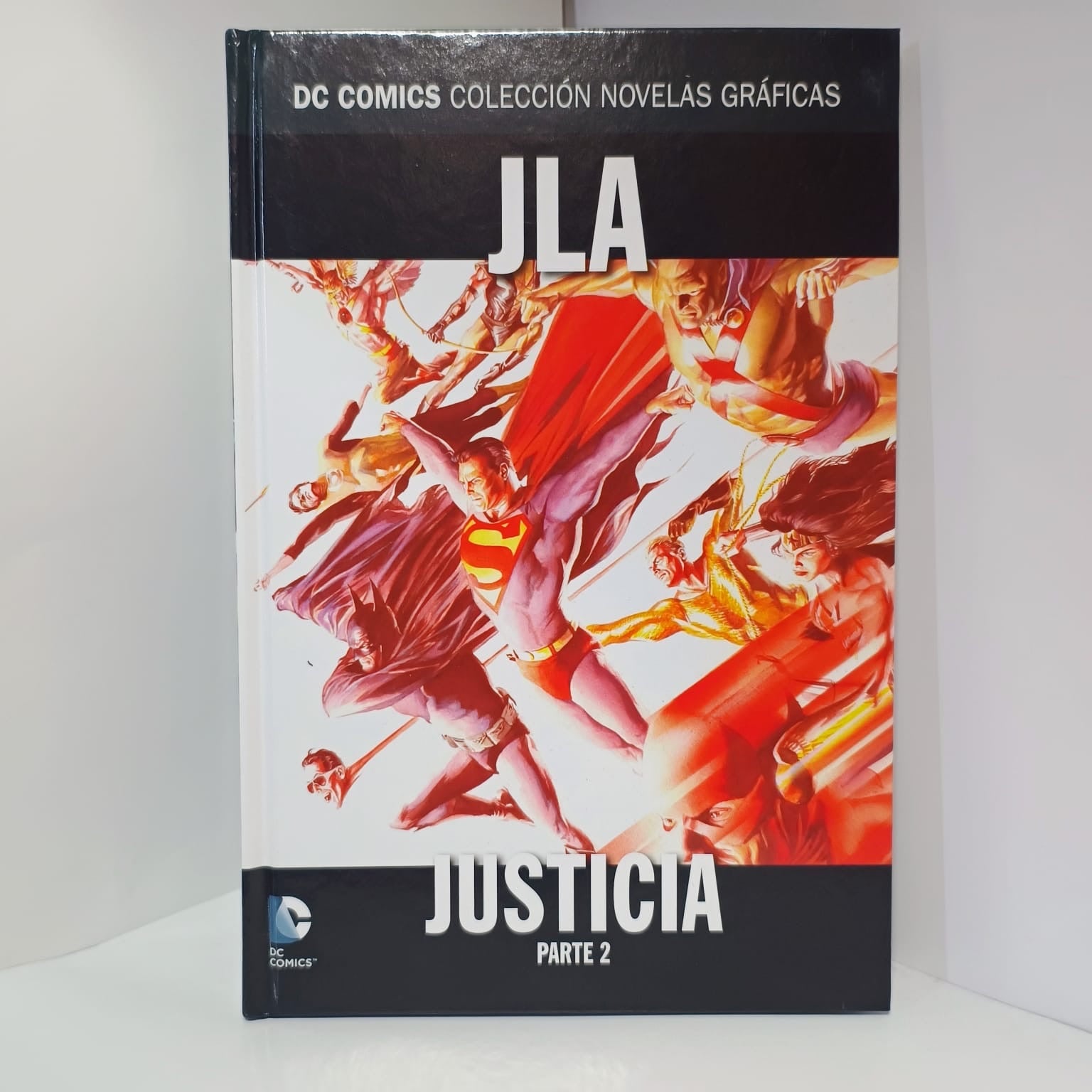 Libro JLA - Justicia