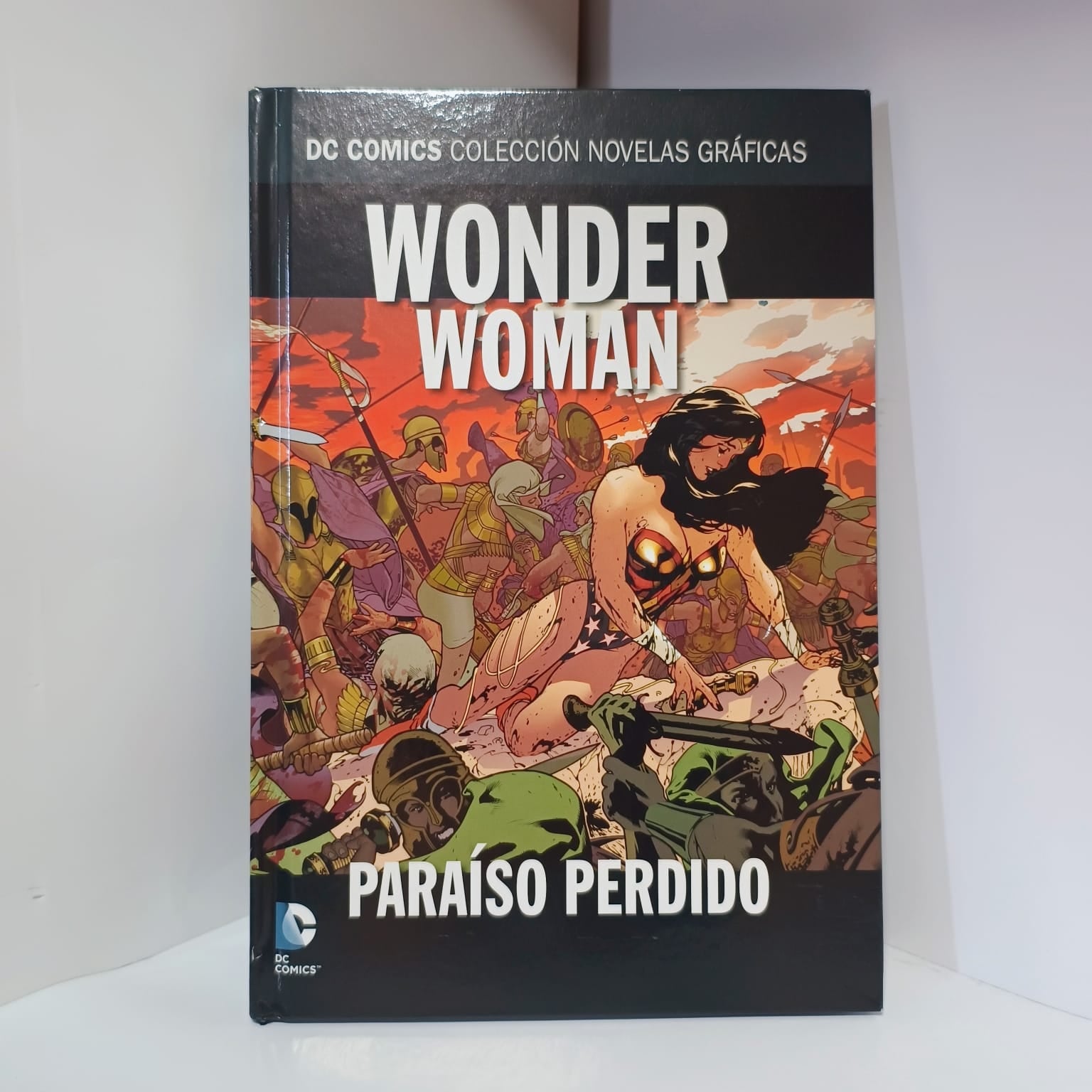 Wonder Woman - El paraiso perdido