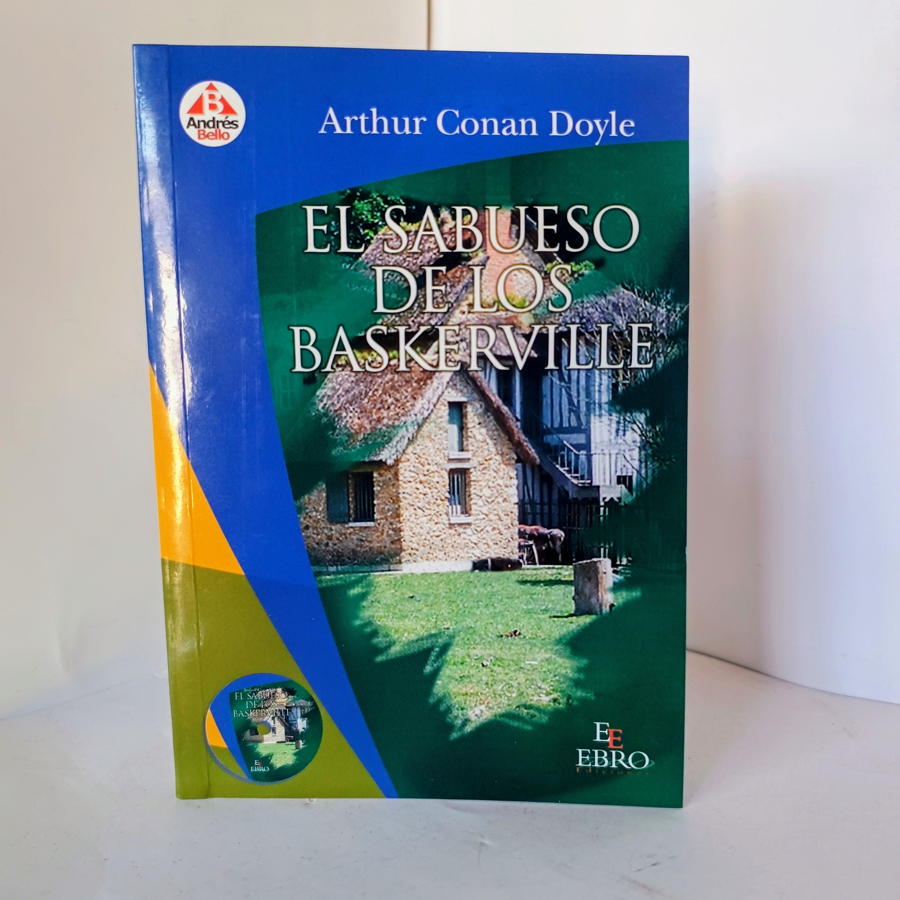 EL SABUESO DE LOS BAKERVILLE ARTHUR CONAN DOYLE