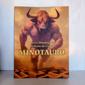 MINOTAURO SERES MITOLOGICOS