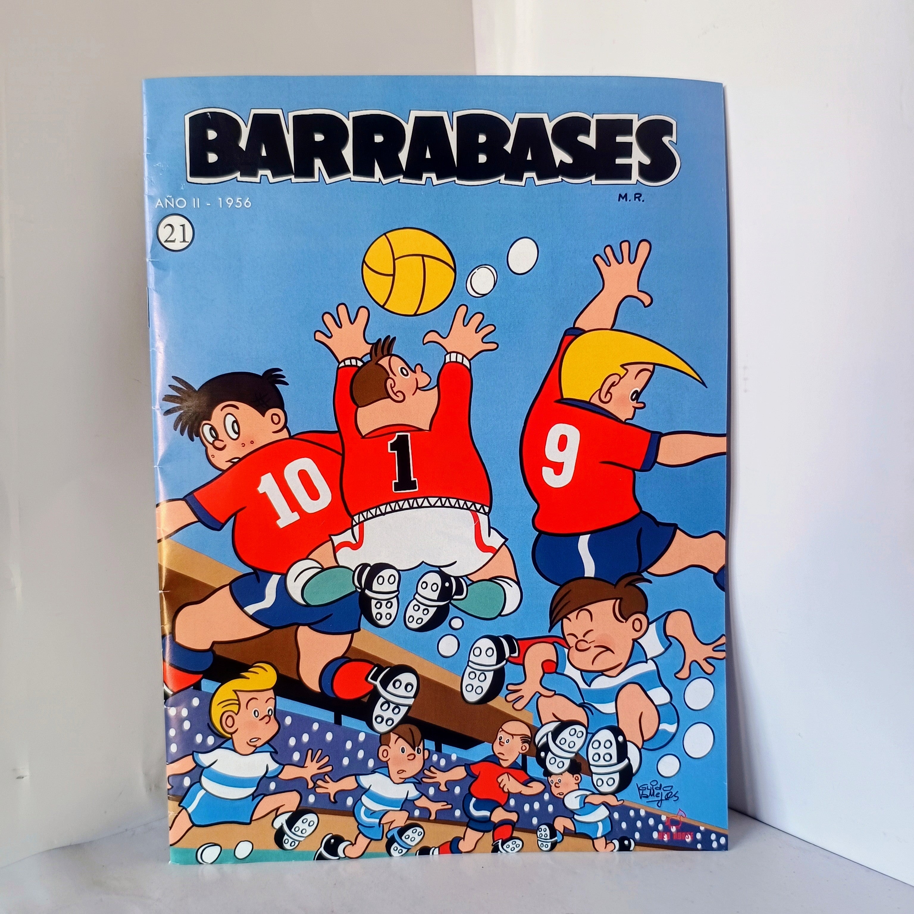 BARRABASES