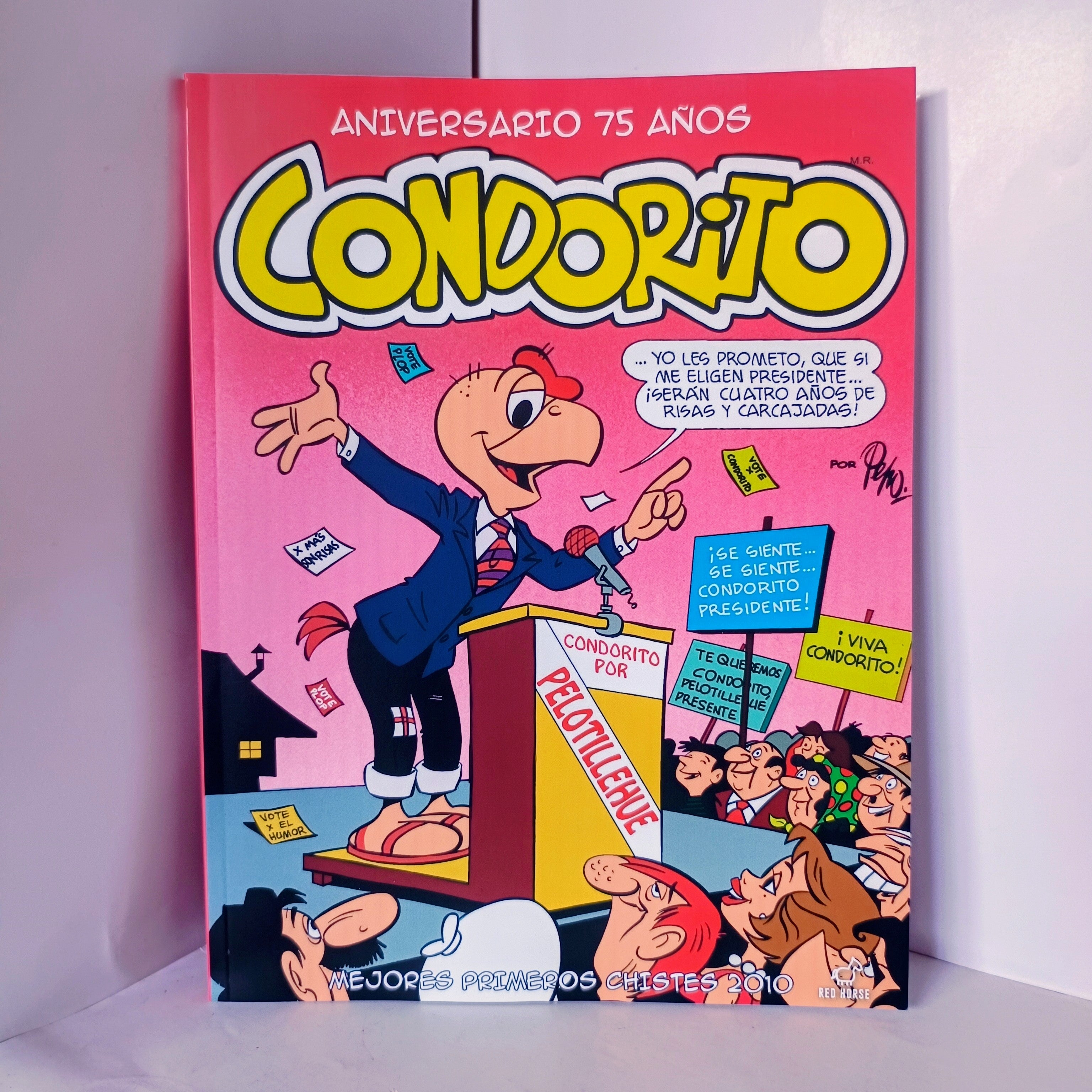CONDORITO ANIVERSARIO