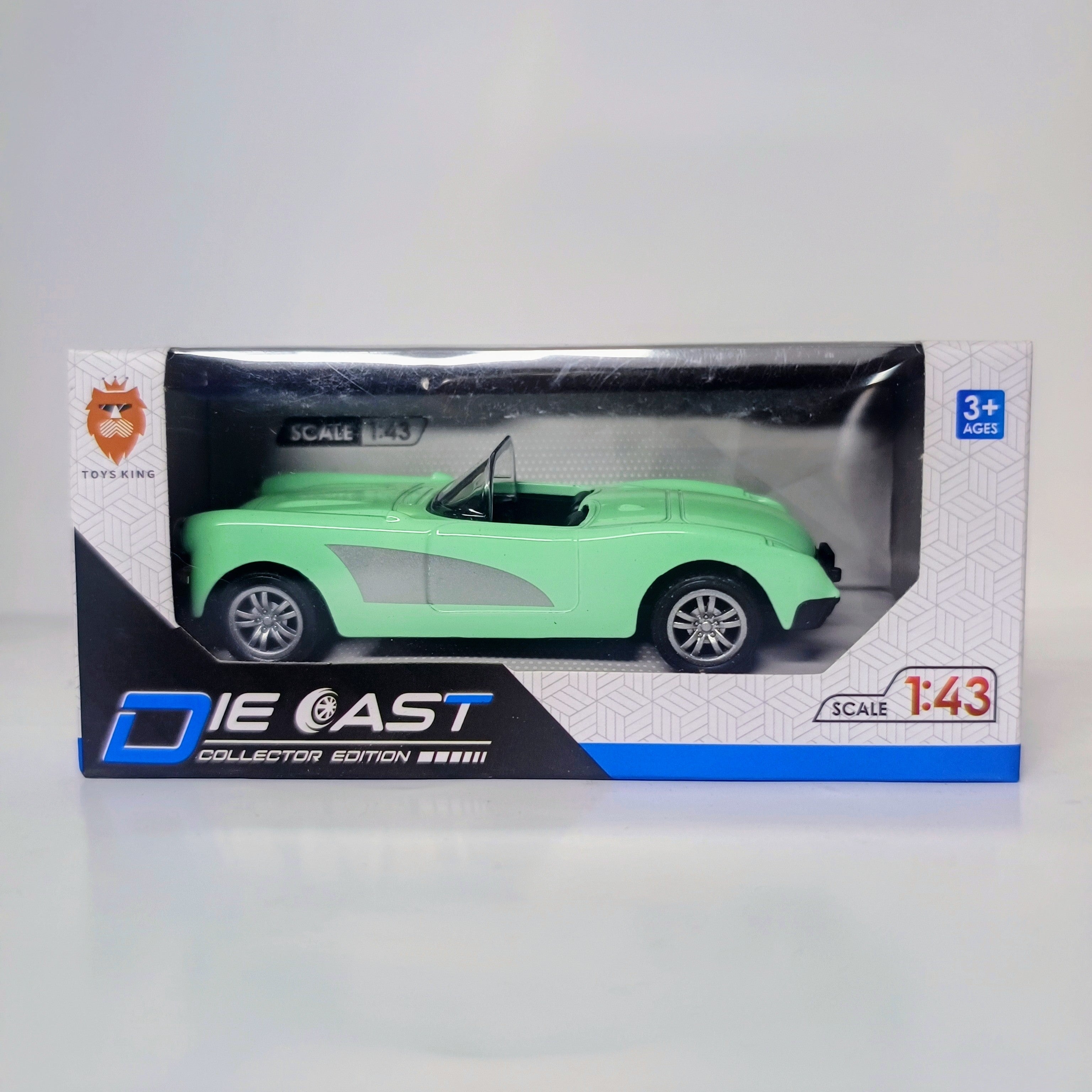 Auto escala 1:43