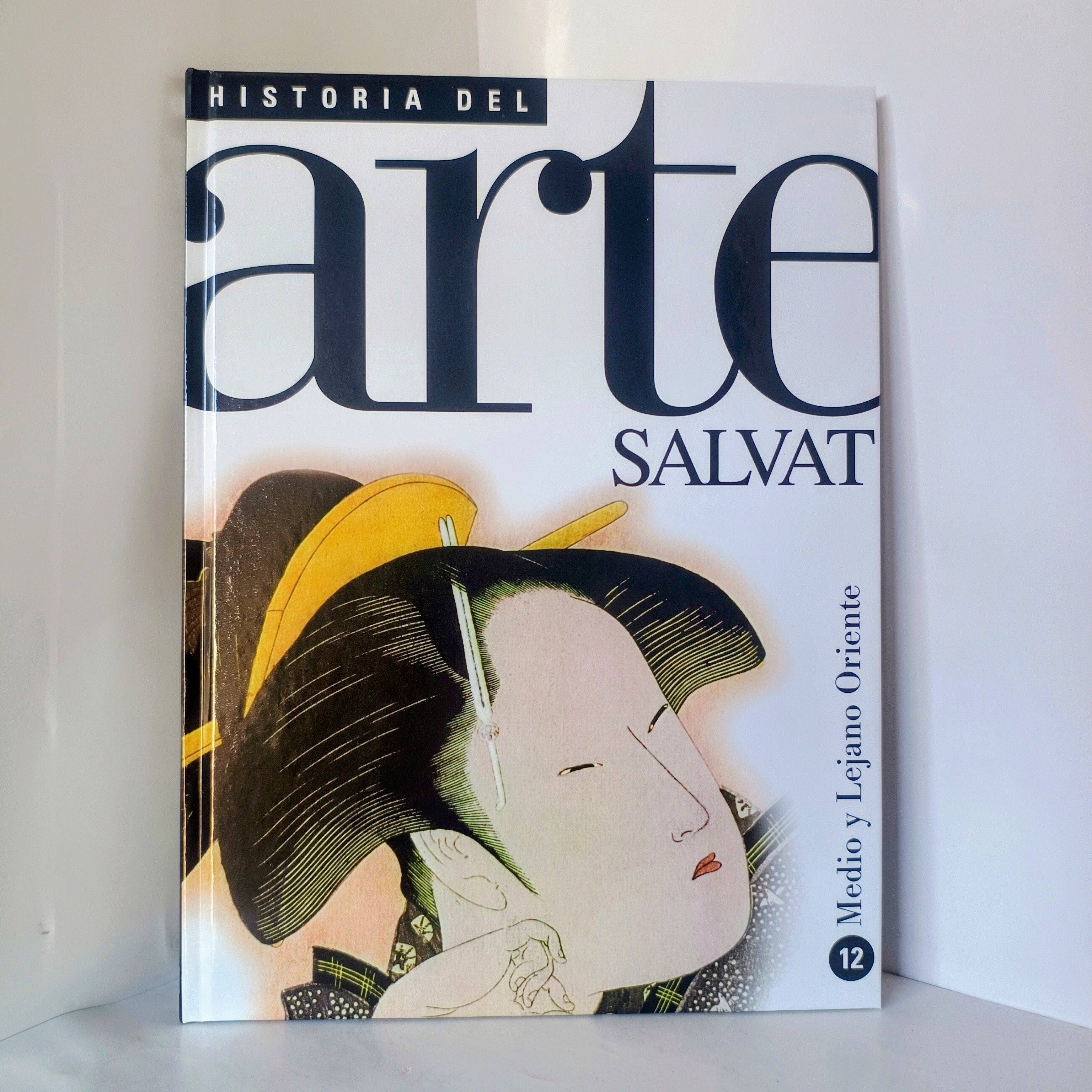 HISTORIA DEL ARTE MEDIO Y LEJANO ORIENTE