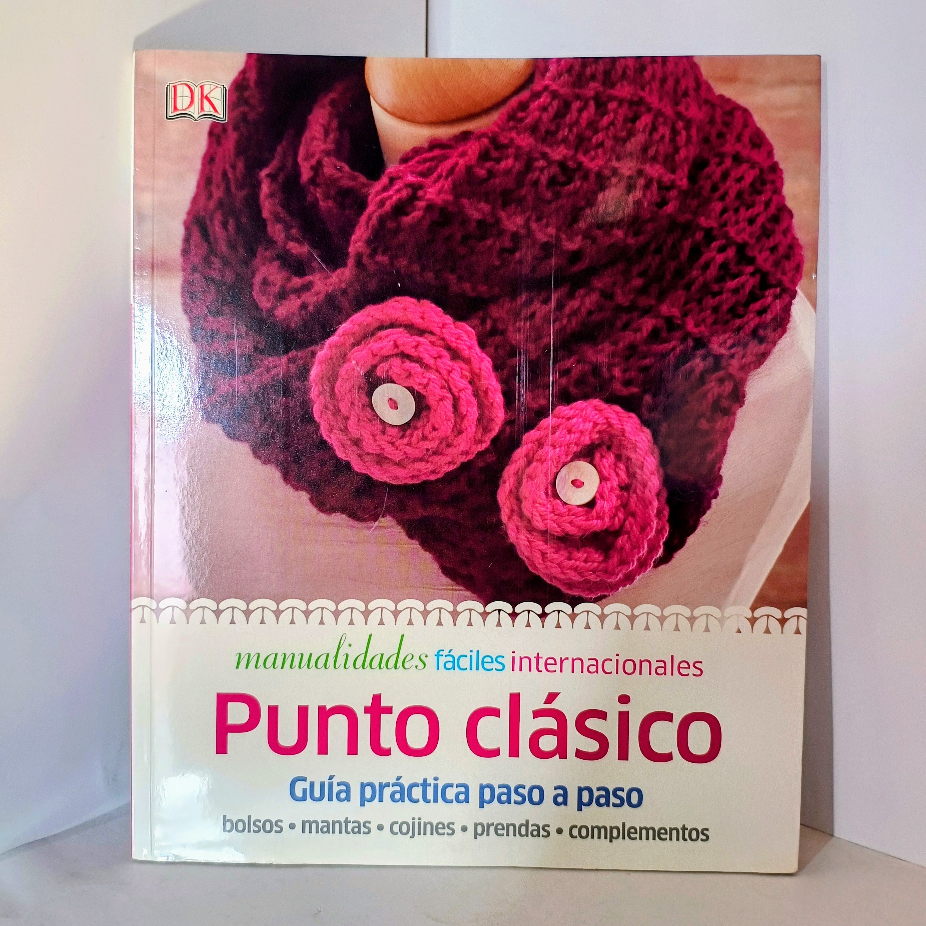 Manualidades Punto clásico