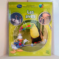 Las Aves un mundo de preguntas y respuestas