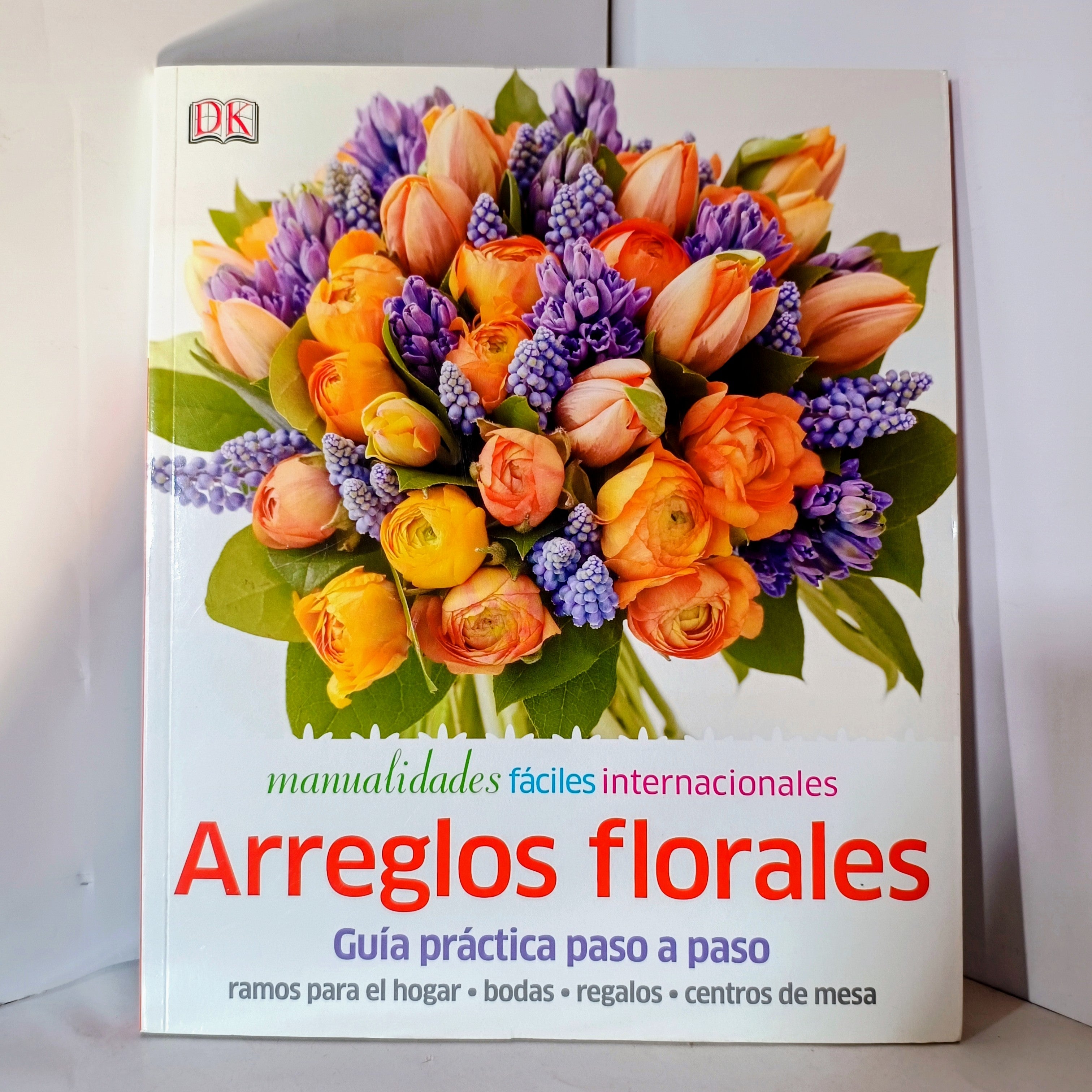 Manualidades Arreglos Florales