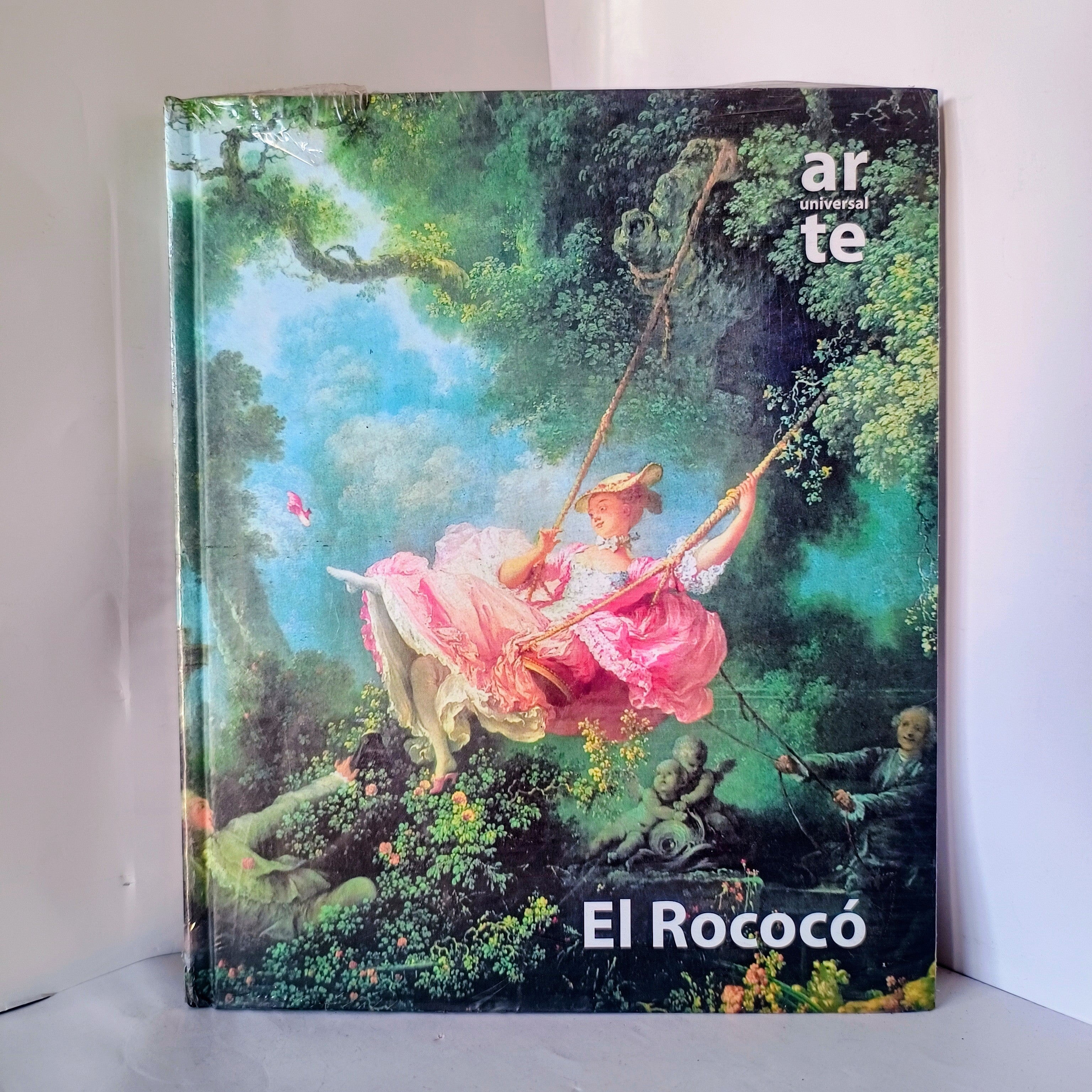 ARTE UNIVERSAL EL ROCOCO