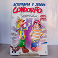 CONDORITO ACTIVIDADES Y JUEGOS