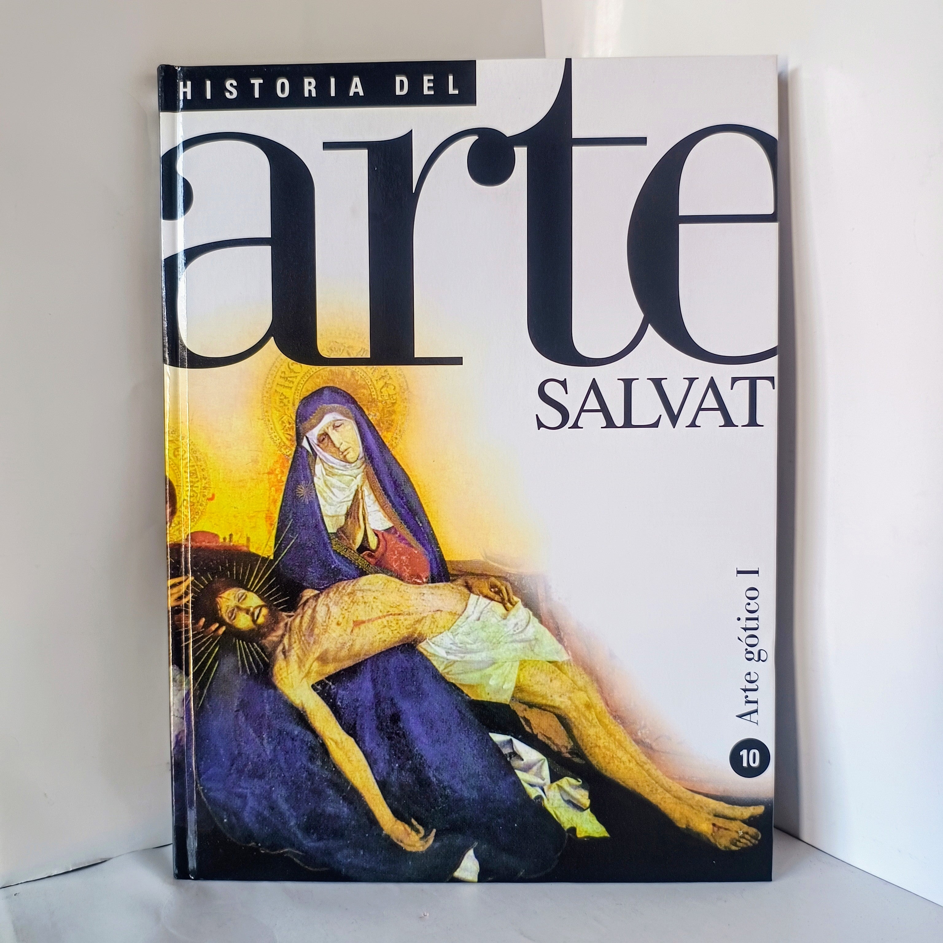 HISTORIA DEL ARTE GOTICO I