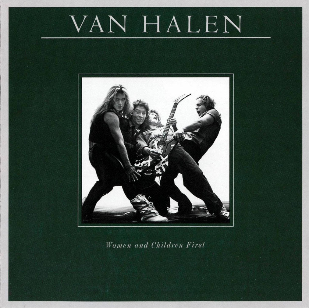 Vinilo Van Halen